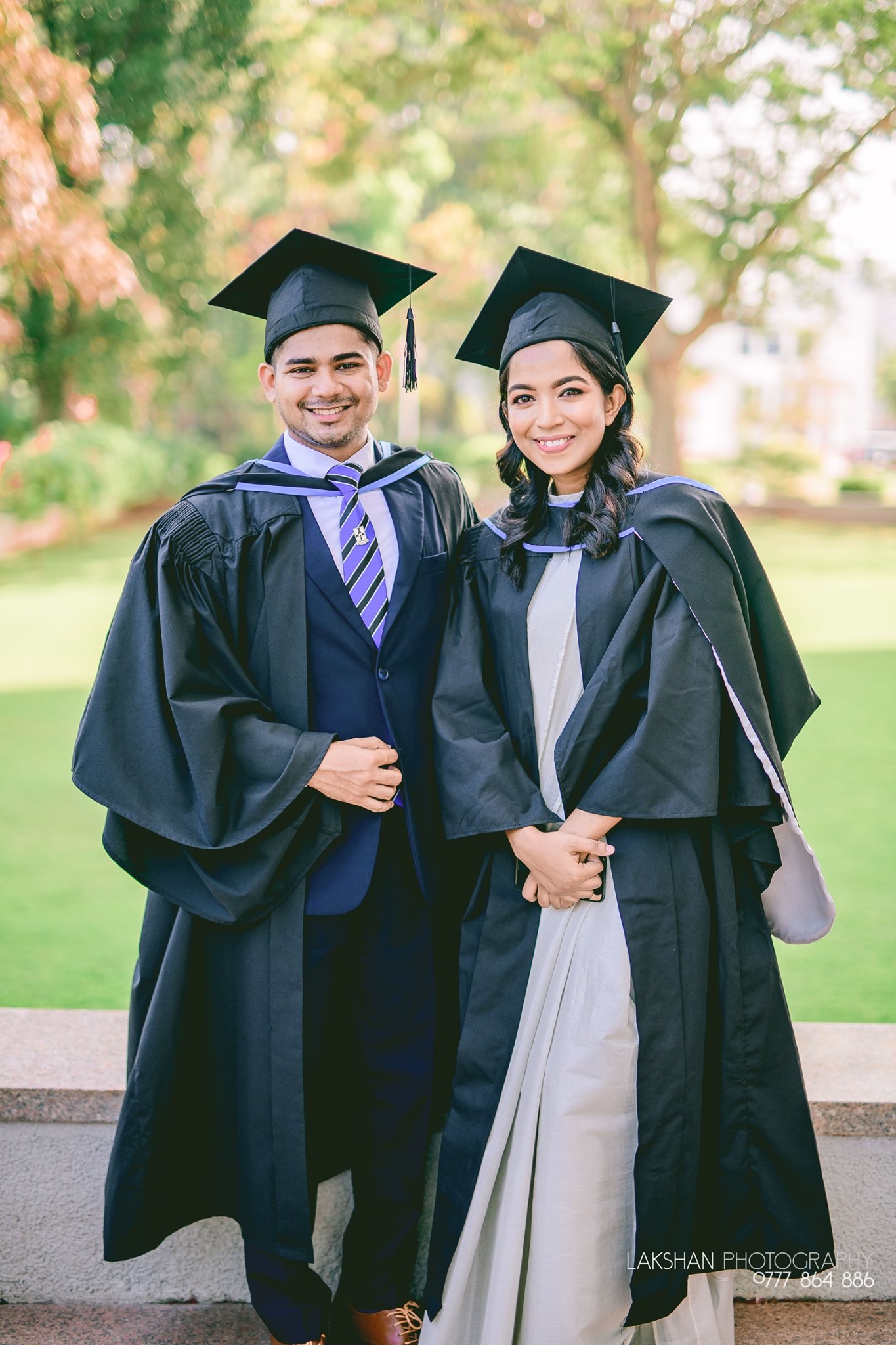 University of London LL.B students at CfPS Law School campus in Colombo, Sri Lanka