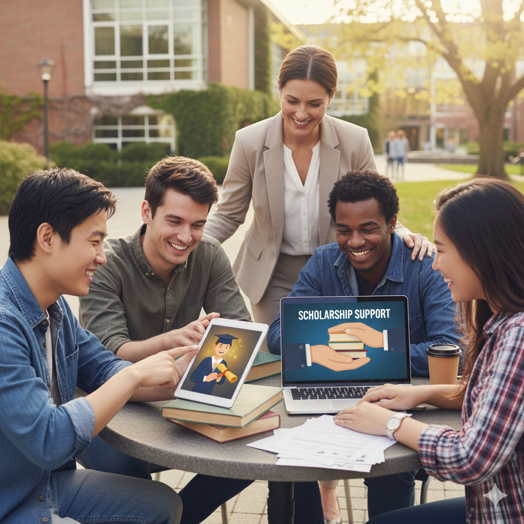 CFPS Scholarship Opportunities
